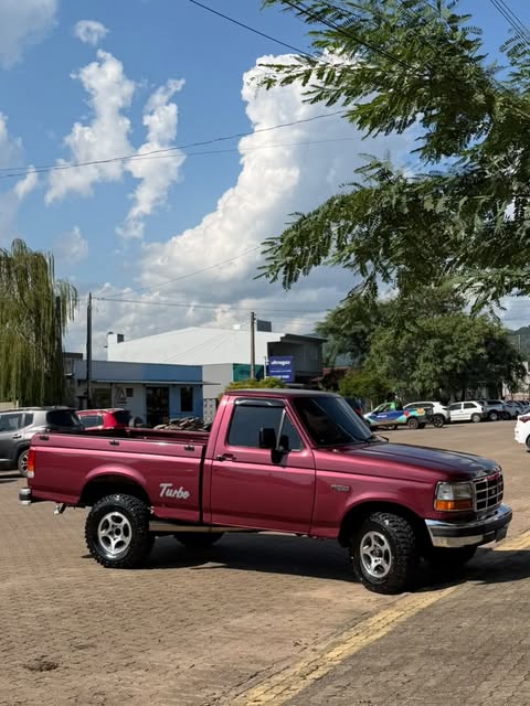 FORD F-1000 XLT - Imagem 5
