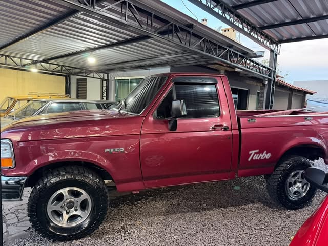 FORD F-1000 XLT - Imagem 7