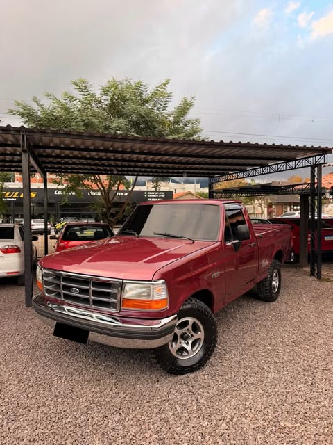 FORD F-1000 XLT - Imagem 8