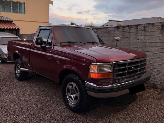 FORD F-1000 XLT - Imagem 9