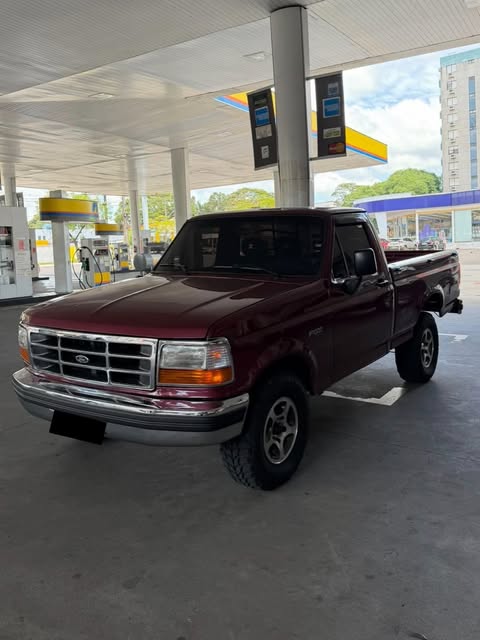 FORD F-1000 XLT - Imagem 10