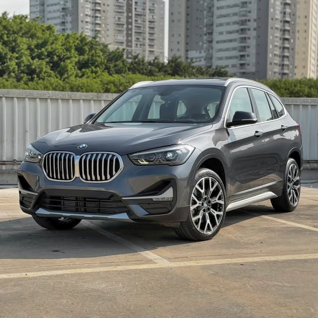 BMW X1 SDRIVE20I X-LINE PLUS - Imagem 2