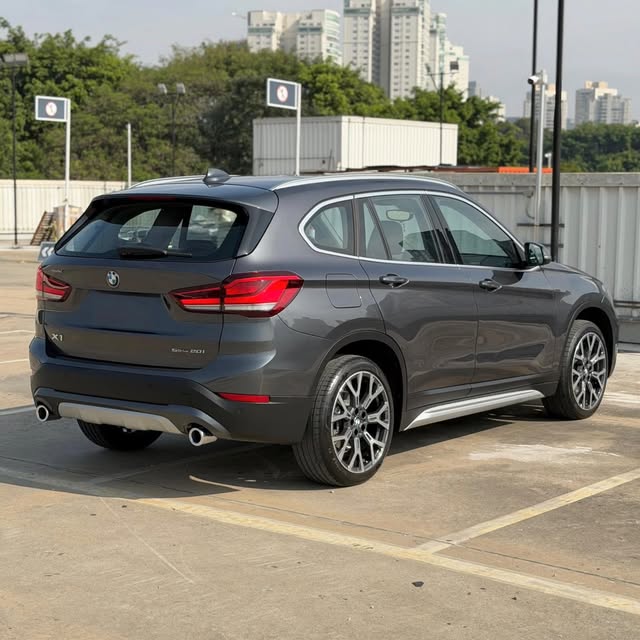 BMW X1 SDRIVE20I X-LINE PLUS - Imagem 3