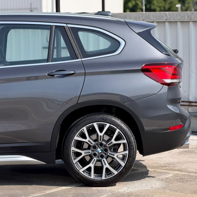 BMW X1 SDRIVE20I X-LINE PLUS - Imagem 6