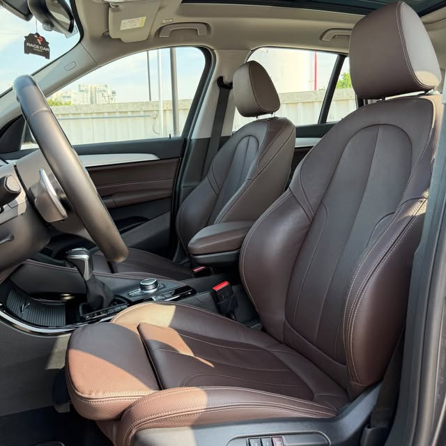 BMW X1 SDRIVE20I X-LINE PLUS - Imagem 8