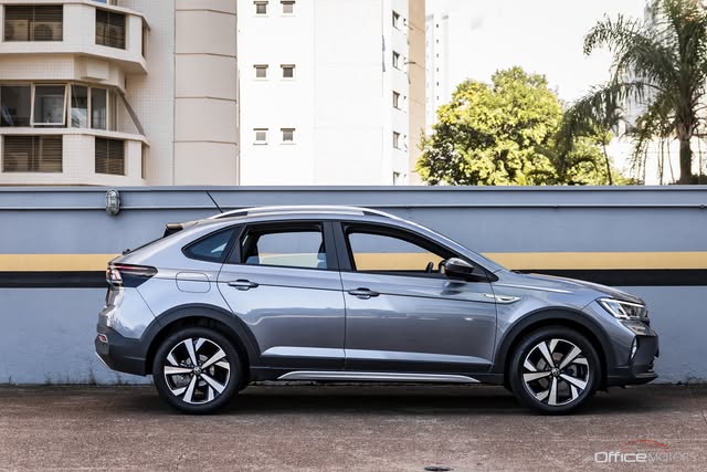 VOLKSWAGEN NIVUS HIGHLINE - Imagem 5