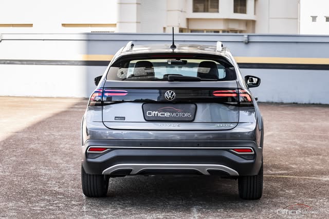 VOLKSWAGEN NIVUS HIGHLINE - Imagem 6