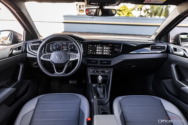 VOLKSWAGEN NIVUS HIGHLINE - Imagem 8