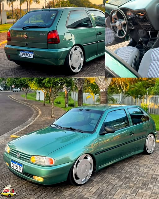 VOLKSWAGEN GOL STAR - Imagem 1