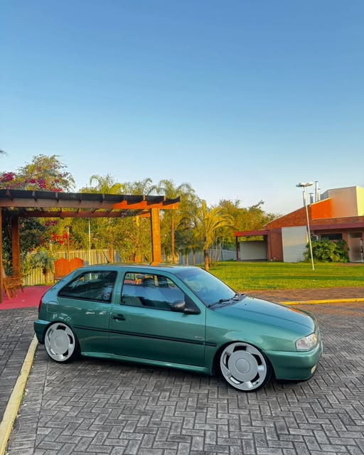 VOLKSWAGEN GOL STAR - Imagem 3