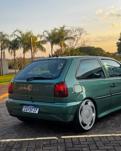 VOLKSWAGEN GOL STAR - Imagem 4