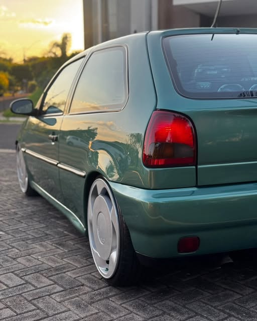 VOLKSWAGEN GOL STAR - Imagem 7