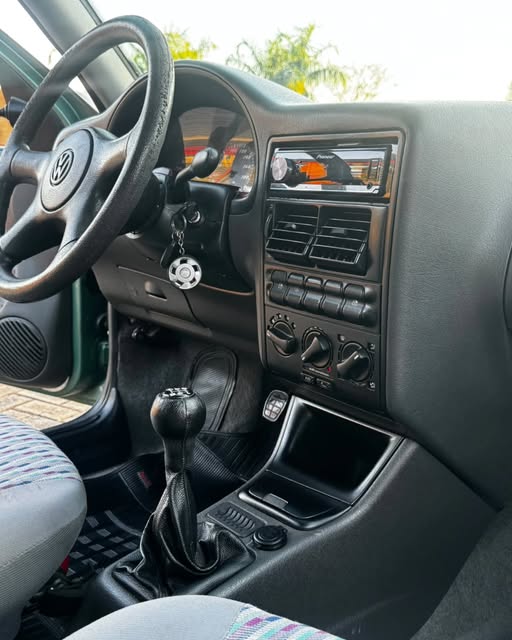VOLKSWAGEN GOL STAR - Imagem 8