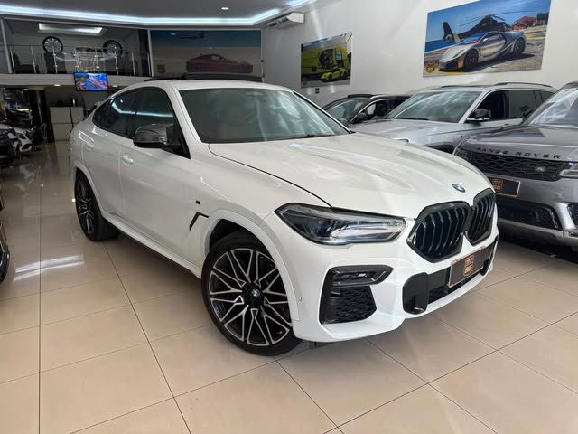 BMW X6 M SPORT XDRIVE 40I - Imagem 1