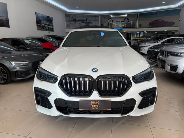 BMW X6 M SPORT XDRIVE 40I - Imagem 2