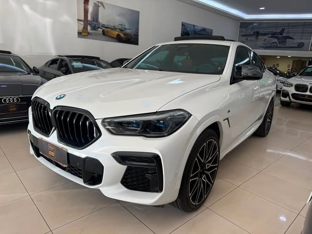 BMW X6 M SPORT XDRIVE 40I - Imagem 3