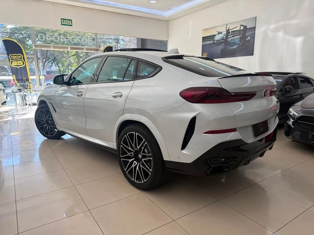 BMW X6 M SPORT XDRIVE 40I - Imagem 4