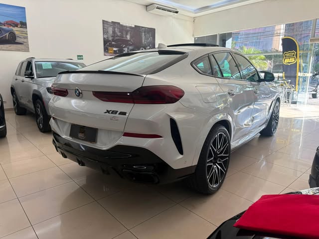 BMW X6 M SPORT XDRIVE 40I - Imagem 5
