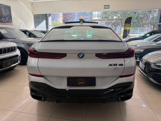 BMW X6 M SPORT XDRIVE 40I - Imagem 6