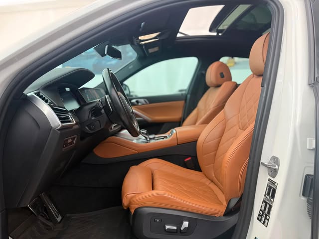 BMW X6 M SPORT XDRIVE 40I - Imagem 7