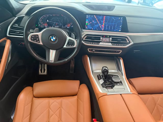 BMW X6 M SPORT XDRIVE 40I - Imagem 8