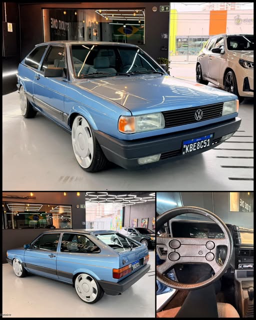 VOLKSWAGEN GOL GL - Imagem 1