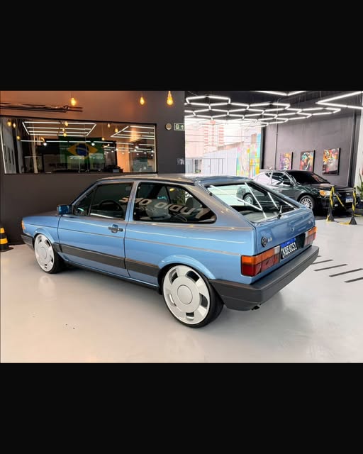 VOLKSWAGEN GOL GL - Imagem 13