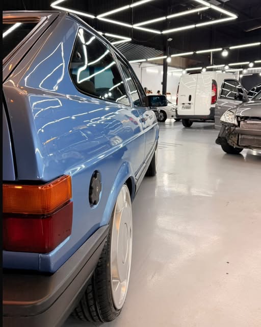 VOLKSWAGEN GOL GL - Imagem 16