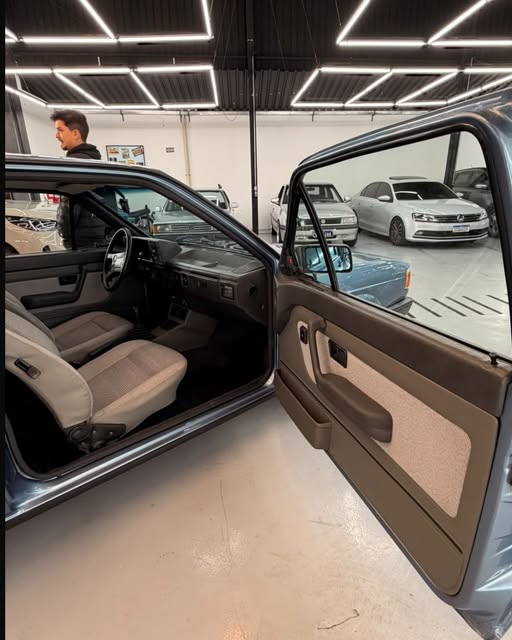 VOLKSWAGEN GOL GL - Imagem 4