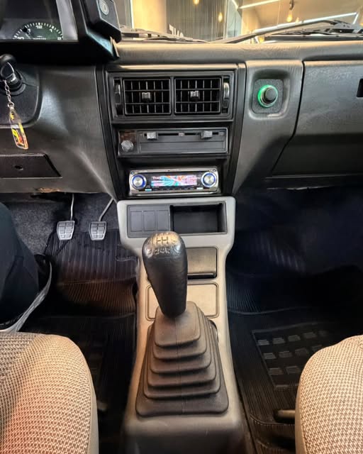 VOLKSWAGEN GOL GL - Imagem 6