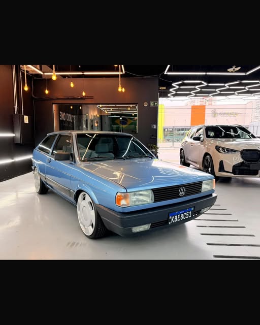 VOLKSWAGEN GOL GL - Imagem 9