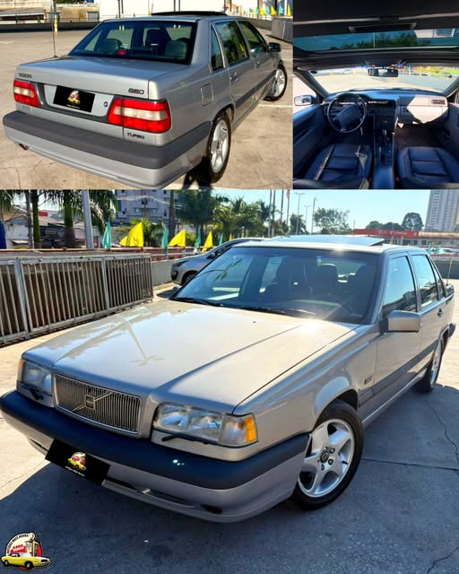 VOLVO 850 2.3 TURBO - Imagem 1