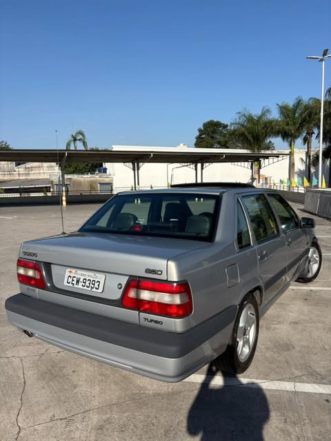 VOLVO 850 2.3 TURBO - Imagem 3