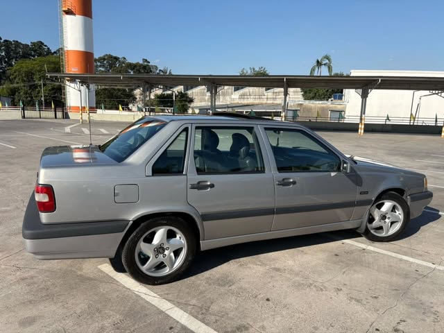 VOLVO 850 2.3 TURBO - Imagem 5