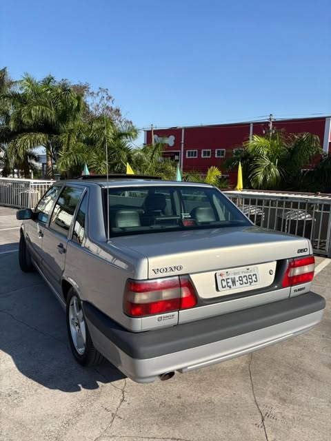 VOLVO 850 2.3 TURBO - Imagem 8