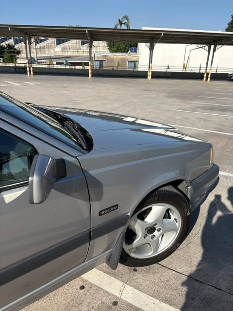 VOLVO 850 2.3 TURBO - Imagem 9