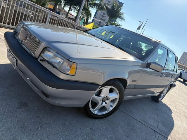 VOLVO 850 2.3 TURBO - Imagem 10