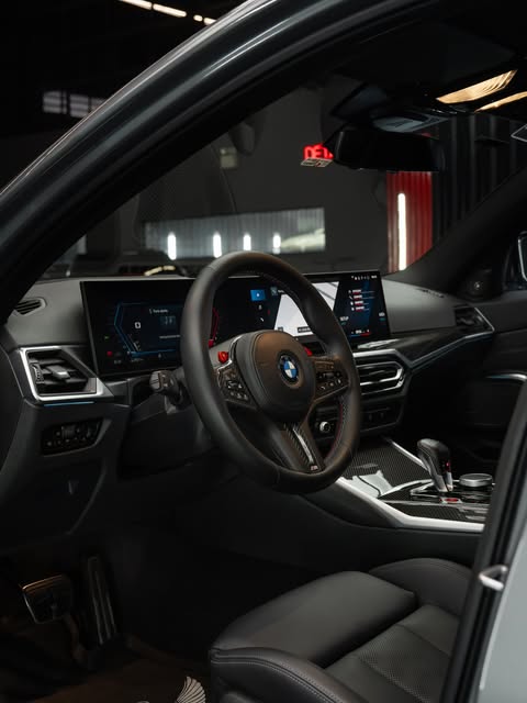 BMW M3 COMPETITION - Imagem 2