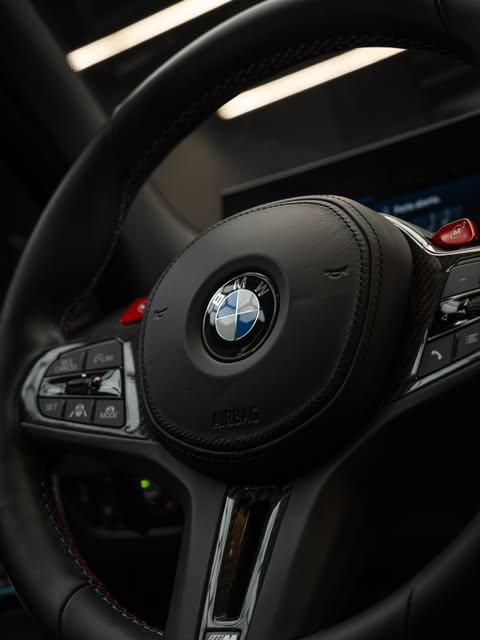 BMW M3 COMPETITION - Imagem 4