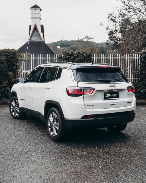 JEEP COMPASS LONGITUDE - Imagem 2
