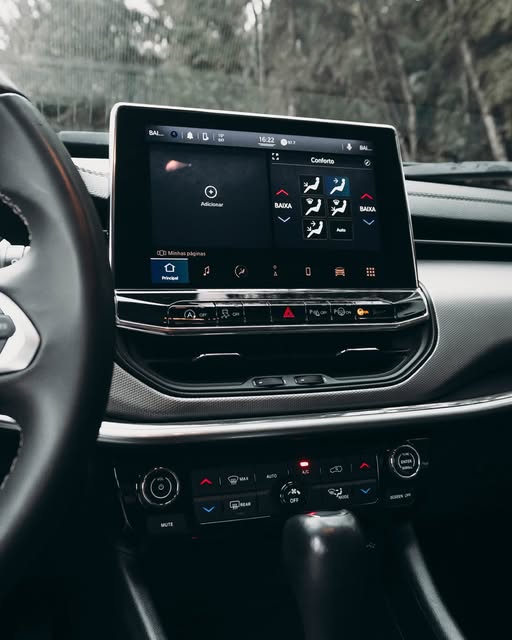 JEEP COMPASS LONGITUDE - Imagem 5