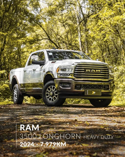 RAM 3500 LONGHORN - Imagem 1