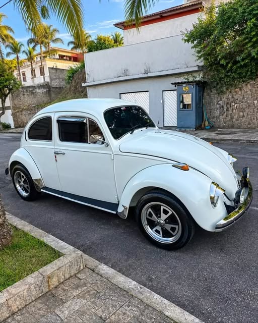 VOLKSWAGEN FUSCA - Imagem 2