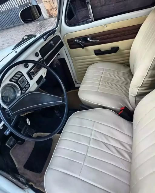 VOLKSWAGEN FUSCA - Imagem 4