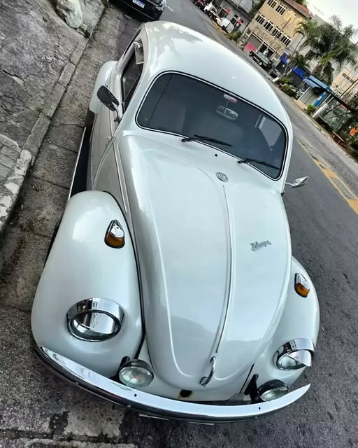 VOLKSWAGEN FUSCA - Imagem 8