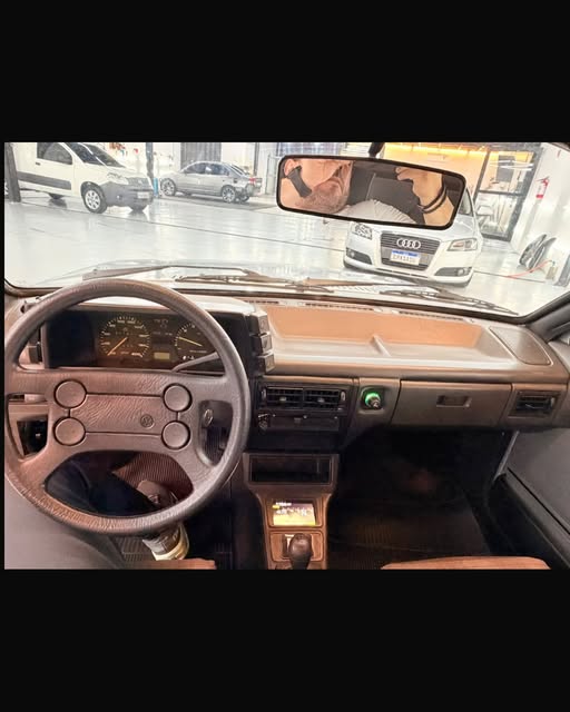 VOLKSWAGEN PARATI CLUB TURBO - Imagem 2