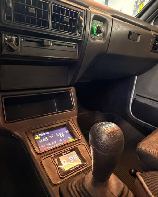 VOLKSWAGEN PARATI CLUB TURBO - Imagem 3