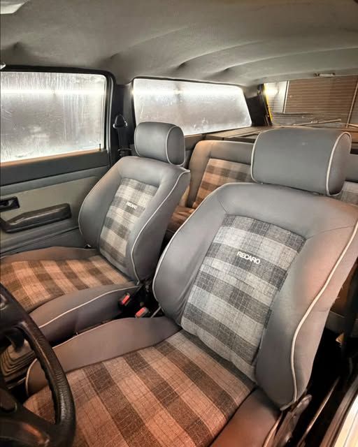 VOLKSWAGEN PARATI CLUB TURBO - Imagem 4