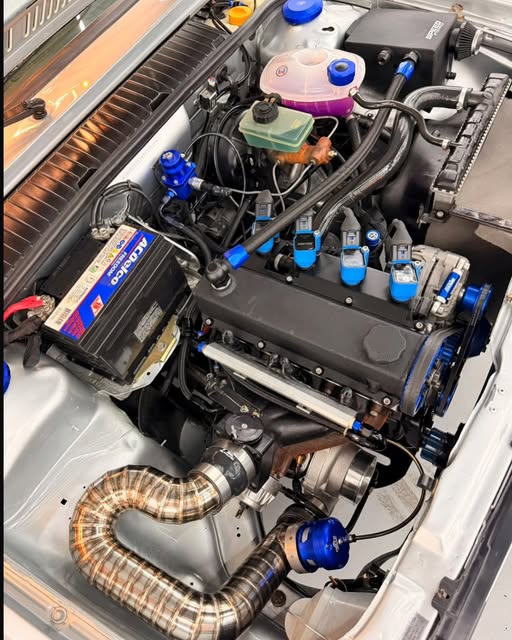 VOLKSWAGEN PARATI CLUB TURBO - Imagem 6