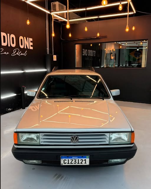 VOLKSWAGEN PARATI CLUB TURBO - Imagem 9